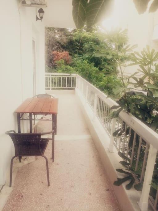 3 Room Apartment By The Beach - Free Parking Peraia  ภายนอก รูปภาพ